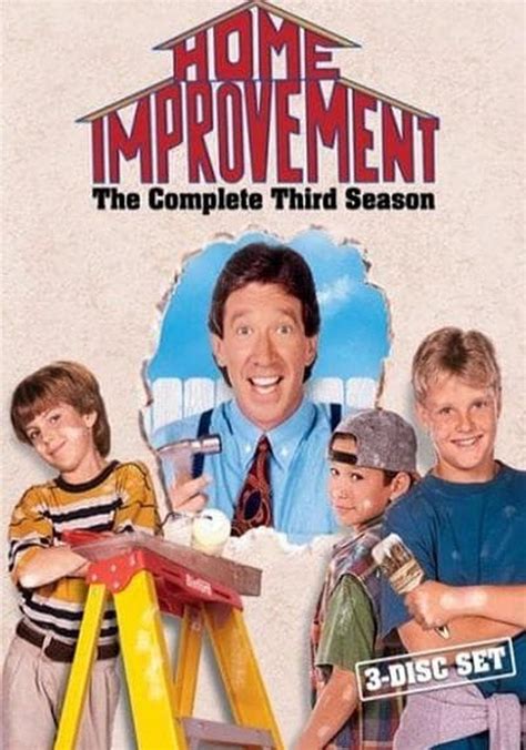 best home improvement episodes|The BEST seasons of Home Improvement .